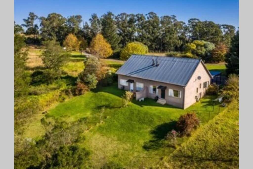 Hilltop Farm Valley View Cottage Henburg Park Dış mekan fotoğraf